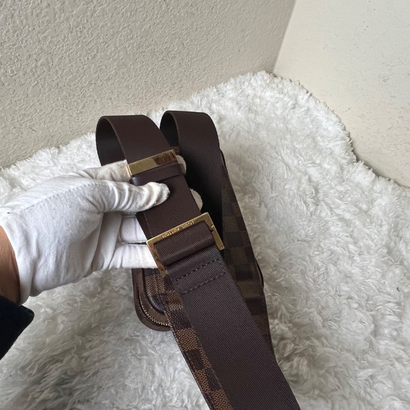 Louis Vuitton Damier Ebene Geronimo - Picture 7 of 10